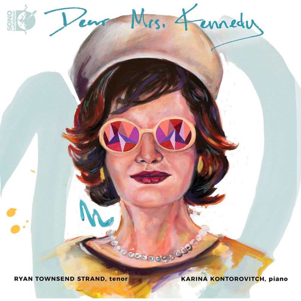 Ryan Townsend-Strand - Dear Mrs. Kennedy  CD